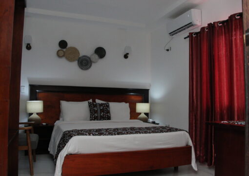 Premium Room – Monrovia