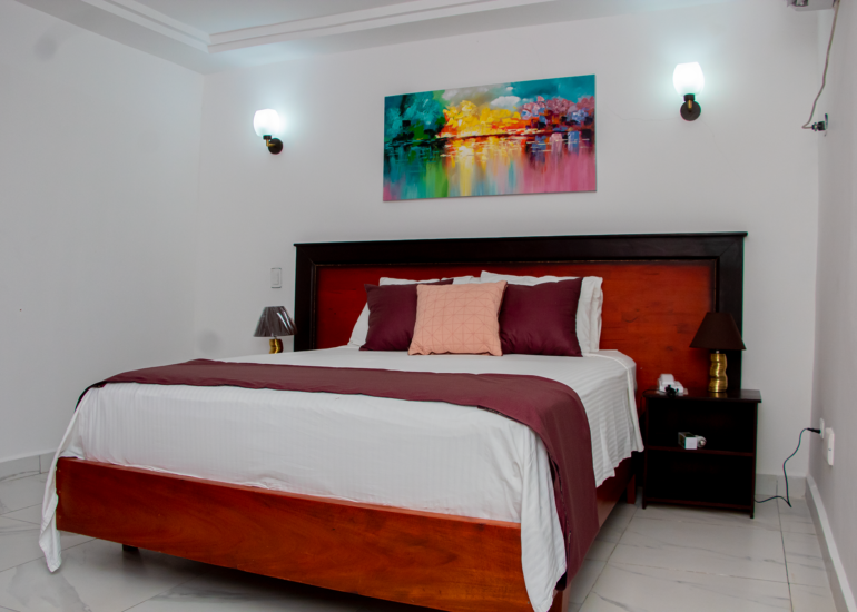 Standard Room – Monrovia