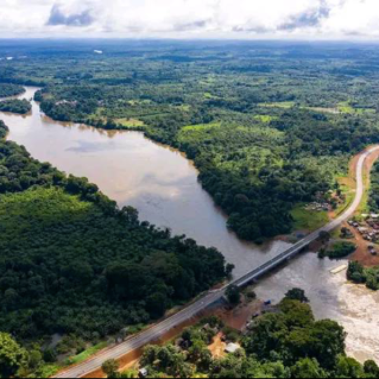 Discover Liberia’s Borderland Paradise: A’ La Lagune Hotel Resort Set to Redefine Luxury in Loguatuo