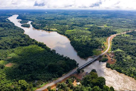 Discover Liberia’s Borderland Paradise: A’ La Lagune Hotel Resort Set to Redefine Luxury in Loguatuo